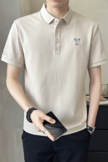 数据好时尚字母男款短袖青春流行韩式T恤POLO衫A329-2535-P50，男装Polo衫，电商A329