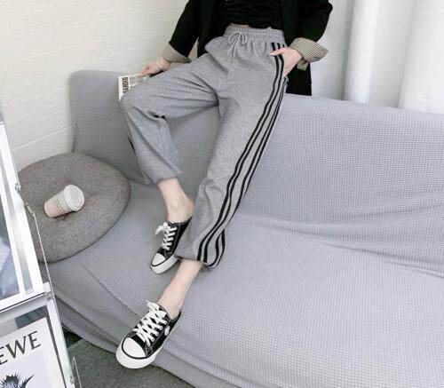 四边卫裤，女装休闲裤，DCXY 超越