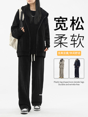 重磅条绒三件套直筒休闲垂顺SJT867-特批176，男装休闲套装，星座718