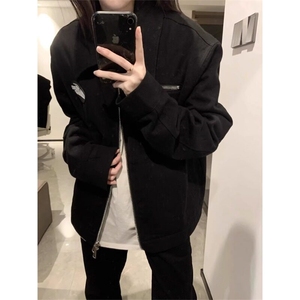 【有货】短款外套小众设计高街vibe工装夹克 JK311 特P52图片