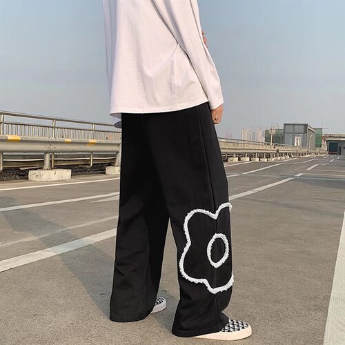 男春季休闲裤K2186P30图片