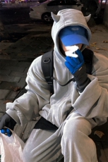 网图小恶魔350g高克重双面摇粒绒卫衣外套男W24537-特P60控108，女装短外套，电商A001