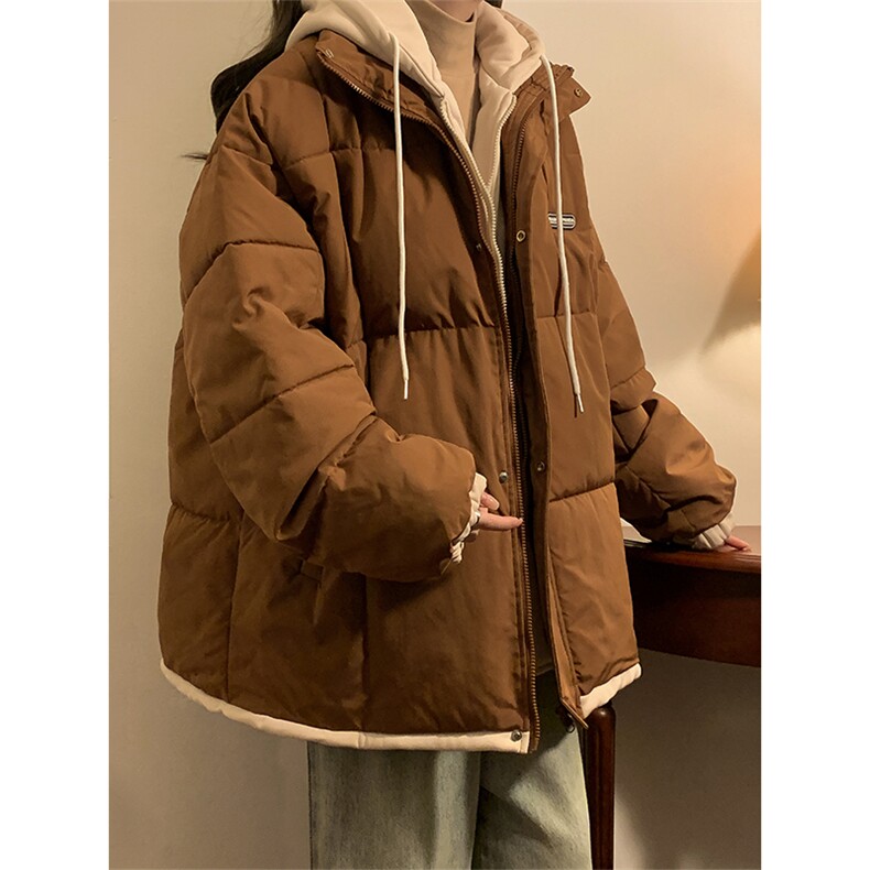冬季宽松/连帽休闲外套潮加厚棉衣XZ102B-1M6628-P110,男装棉衣,星座102B-1
