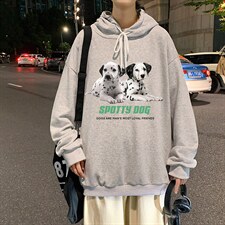 WY2263-P35纯棉连帽卫衣男大码运动帽衫宽松薄外套男，男装卫衣，电商A040