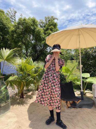 美巾涵5121火热连衣裙重磅上市，女装连衣裙，美巾涵