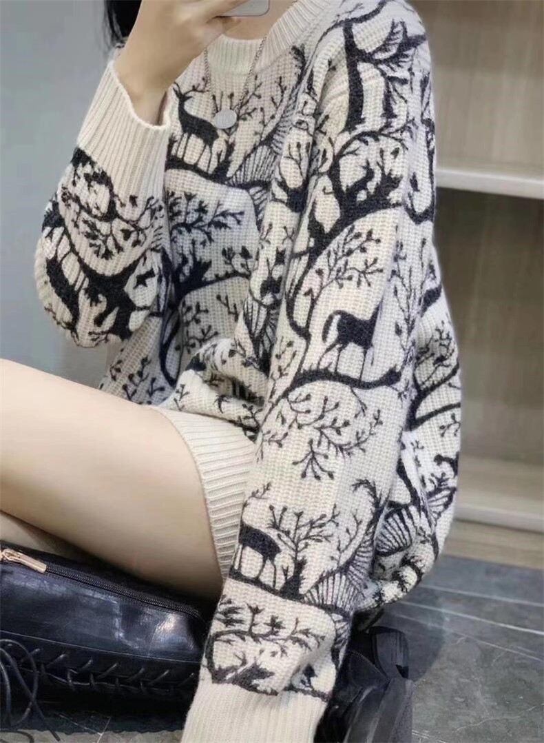 冬装时尚百搭款，女装，丽薇塔