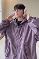 抖音直播！冲锋衣防风防水三合一外套夹克男两件套XH36SHY-P97，男装夹克，电商B367