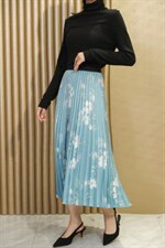 时尚花半裙，女装半身裙，壹号风暴