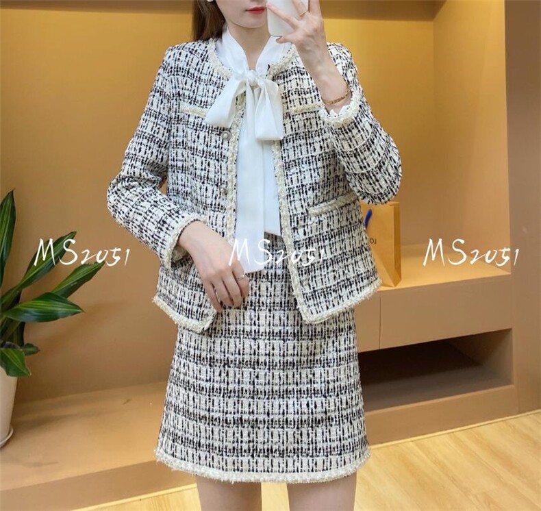 小香风两件套，其它，米社