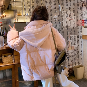 现货主推  糖果粉甜美加厚白鸭羽绒服 2C236-T012-P305-K418图片