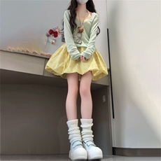 荧光绿
