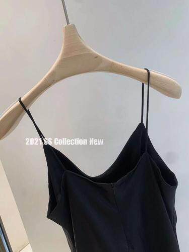 缎面百搭夏款ops，女装，G