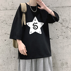 黑色