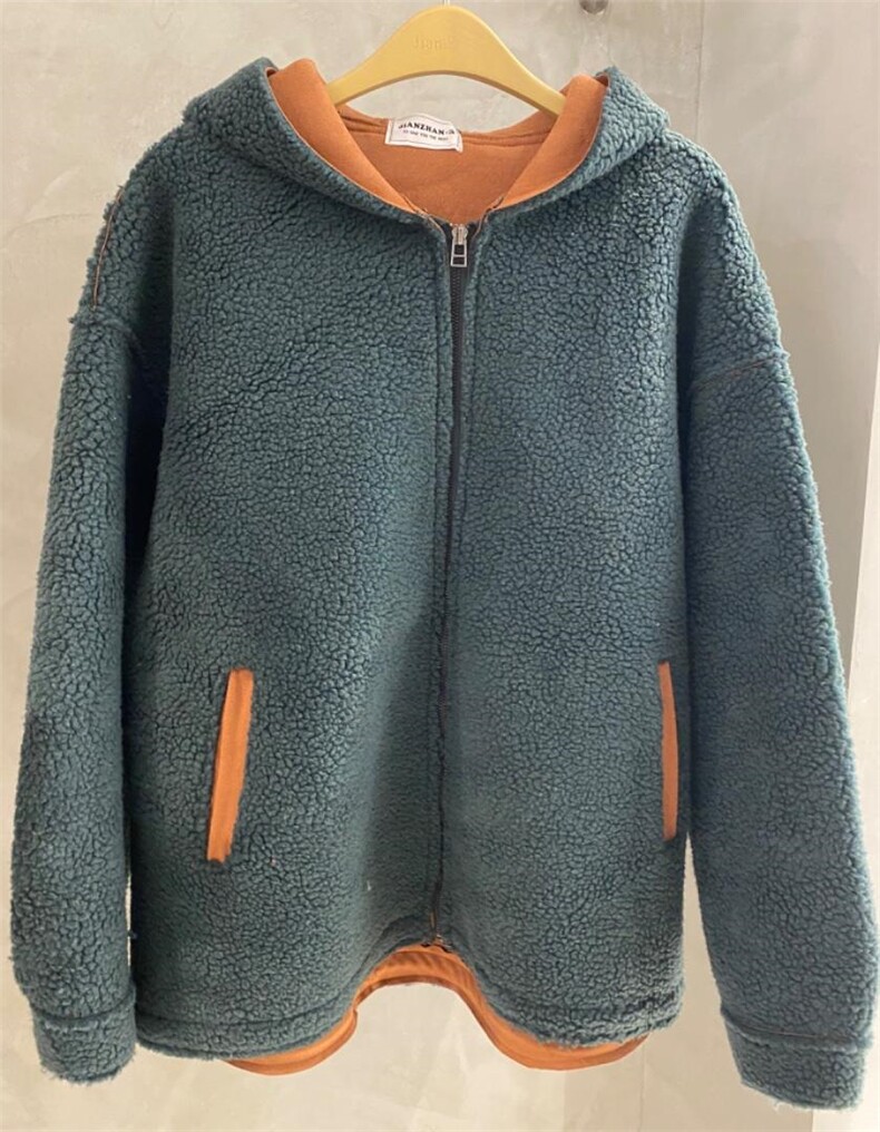 2021新款皮毛一体外套，其它，Fairy mall