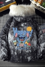 MC49077-P135日系潮衣男大码派克服男工装服外套袄，男装棉衣，电商A040A
