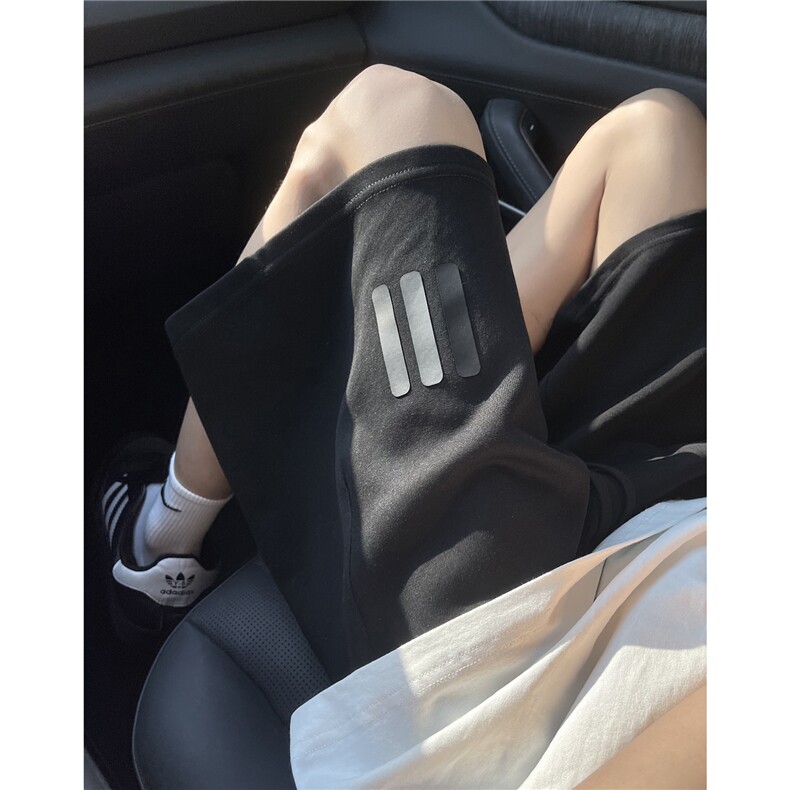 XZ612-K757-P45控59【现货！高品质】美潮夏季短裤宽松五分裤,男装牛仔裤,星座612