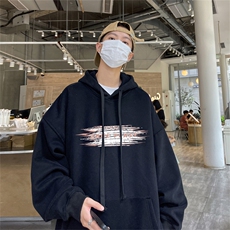 特P32控58！连帽卫衣男帽衫男WYQ2470，男装卫衣，电商B370