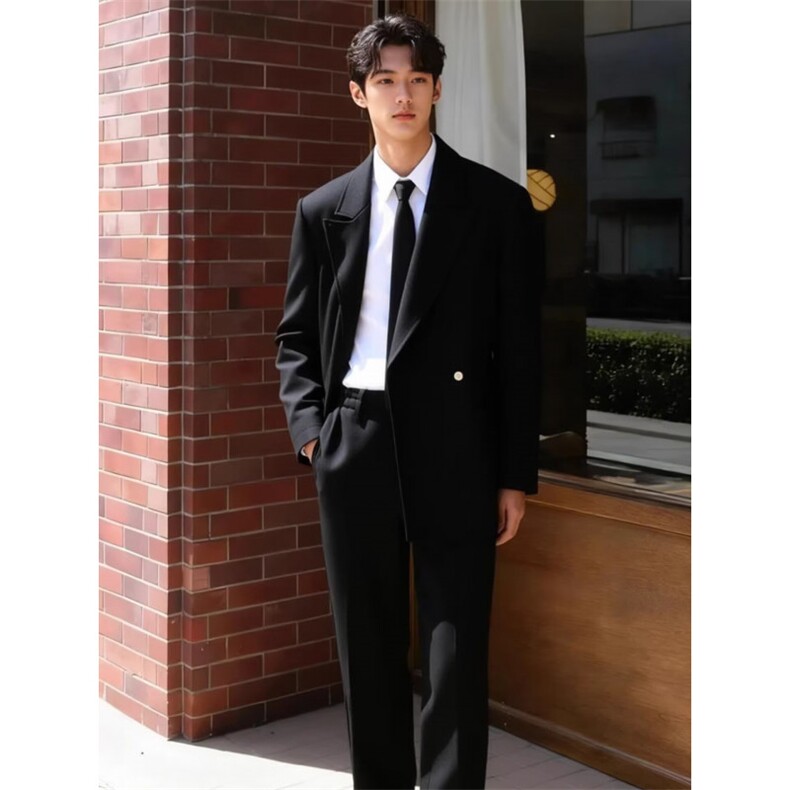 1506/QXZ380/P67韩版潮流男士上西装外套男春秋百搭休闲西服,男装西服套装,星座1506