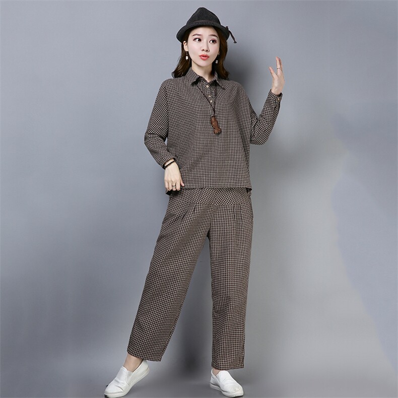 套装/套裙2021年秋季潮流简约个性显瘦修身百搭口袋纯色,女装套装/套裙,叶笙衣