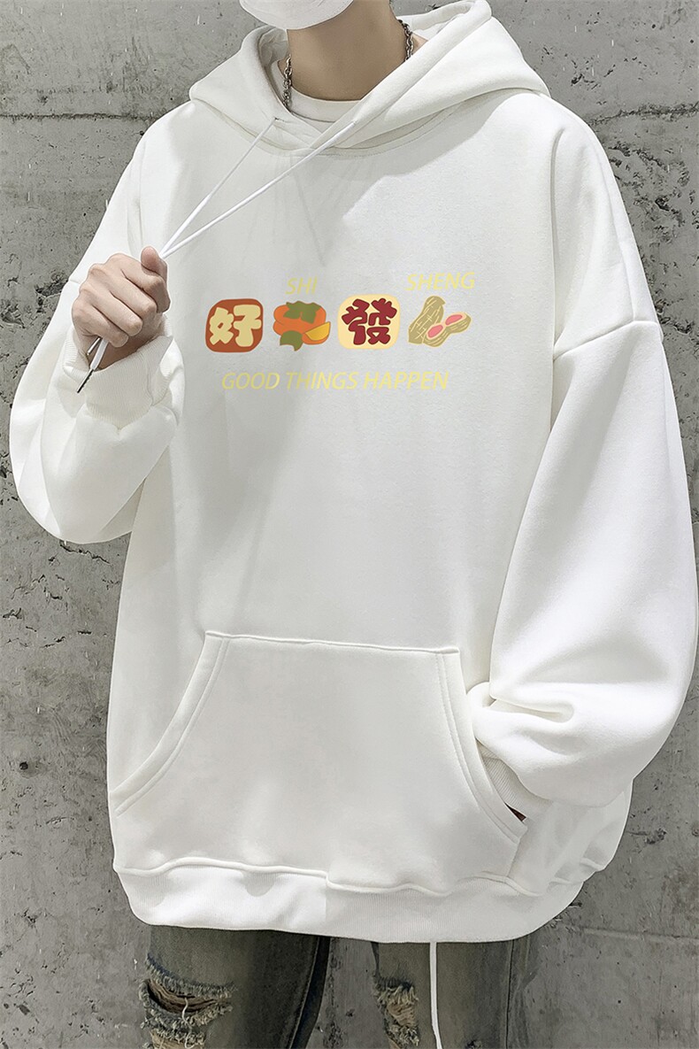 量大优可提供视频2024春新美式连帽卫衣D223A-WY23139-P35,男装卫衣,电商019-1