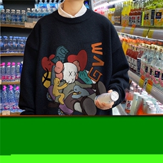 黑色加绒