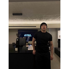 网图面料版型一比一正肩修身T恤索罗娜面料三分袖紧身T恤2特P20，男装T恤，电商C310-1