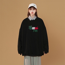 蓝色