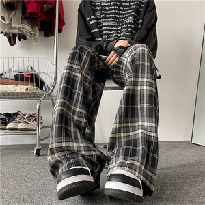 抖音得物品质百搭休闲裤212-2-DY125-特P55图片