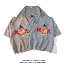 风复古亚麻短袖男棉麻t恤男半袖ZT71287-P35，男装T恤，电商A040A