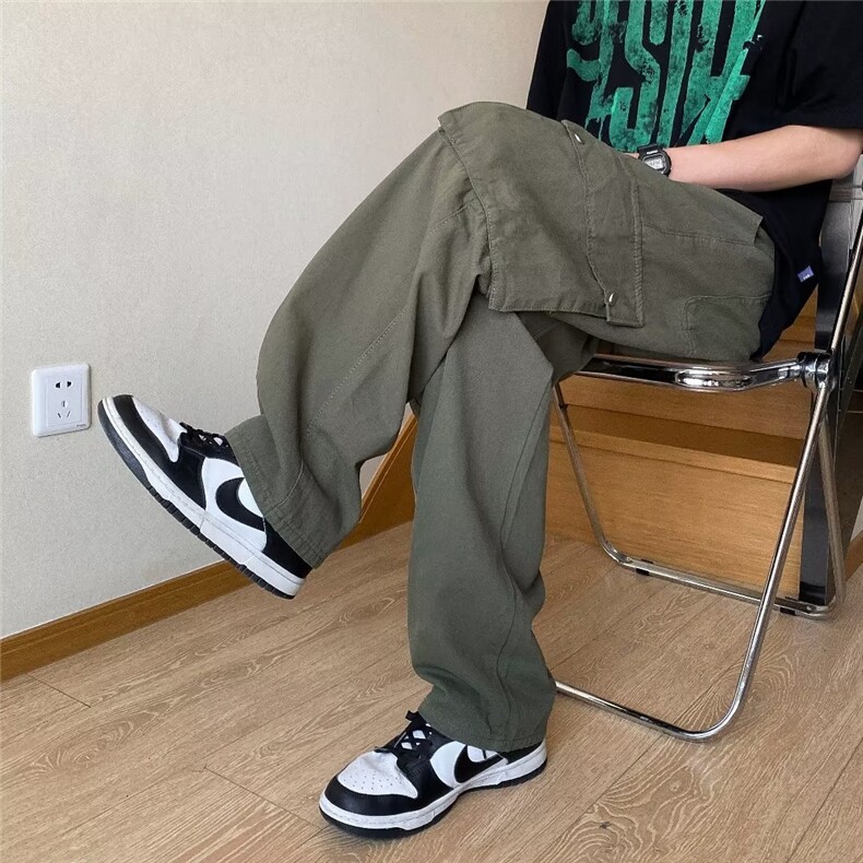 男春夏新款青少年时尚休闲裤纯棉K2919P38,男装休闲裤,星座1116-2