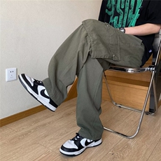 男春夏新款青少年时尚休闲裤纯棉K2919P38，男装休闲裤，星座1116-2