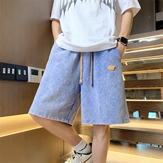 蓝色