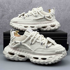 X5002-p275轮胎底老爹鞋厚底增高新款男士时尚潮流运动休闲鞋男，男鞋休闲鞋，星座1407-3