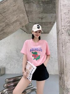 2022夏装新款短袖T图片