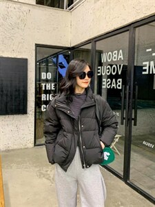 现货，90绒羽绒服,女装羽绒服,依纤