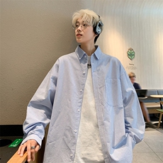 蓝色