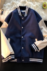 1日系秋季外套男韩版潮流休闲宽松潮牌夹克男7423P70控98，男装夹克，星座226-2