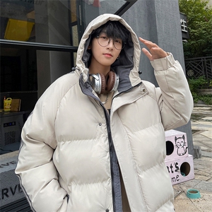 抖音供货 现货10W件 三防面料加绒加厚棉衣外套冬棉服BM5811特P85图片