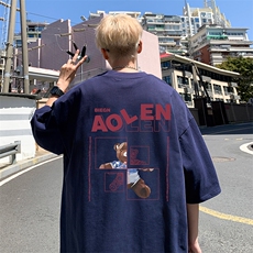 藏青色