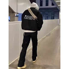 JK322-春秋痞帅ins高街潮牌港风韩版潮流宽松夹克-网络图，男装夹克，星座1002-2