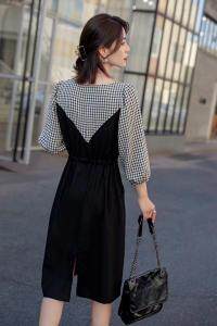 假两件连衣裙，女装连衣裙，琪轩蔓莎