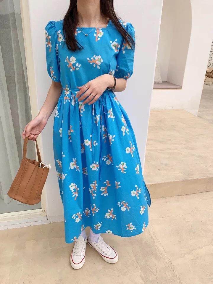 补单款连衣裙，女装连衣裙，23