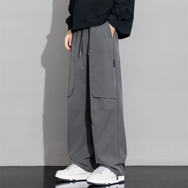 新款男士潮流百搭户外休闲工装裤 K232-P45 控89图片