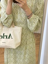 清新百搭连衣裙，女装连衣裙，MST(5F)