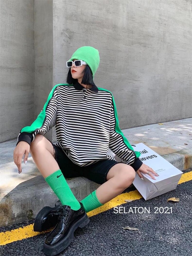 大板卫衣，女装卫衣/绒衫，雪蘭桐