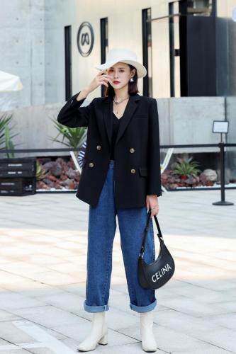 秋装外套，其它，雪飞诗