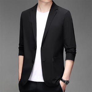 SJ6922春夏男士透气皮肤衣速干外穿防晒服薄款户外免烫外套P95图片