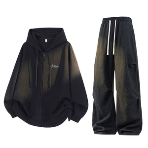 春季新款现货情侣套装男DSA157B-TZ5866-P85图片