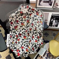 长袖衬衫男港风日系春季韩版潮流帅气衬衣C0168P30，男装衬衫，星座1116-2