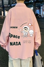 红色